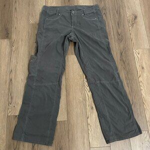 Kuhl Legendary Gray Hiking Pants